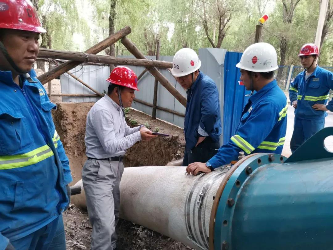 依安工业管道清洗-管道清淤