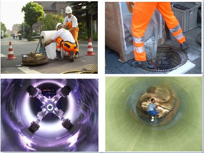 依安管道光固化修复