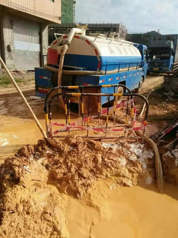 依安工地淤泥清淤