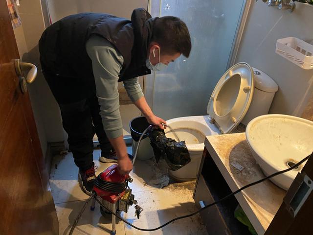 依安马桶疏通-疏通下水道