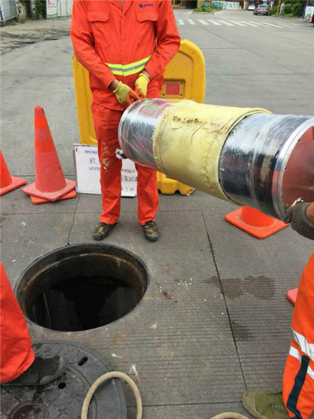 依安管道非开挖修复6大核心技术，一招解决城市“地下病”