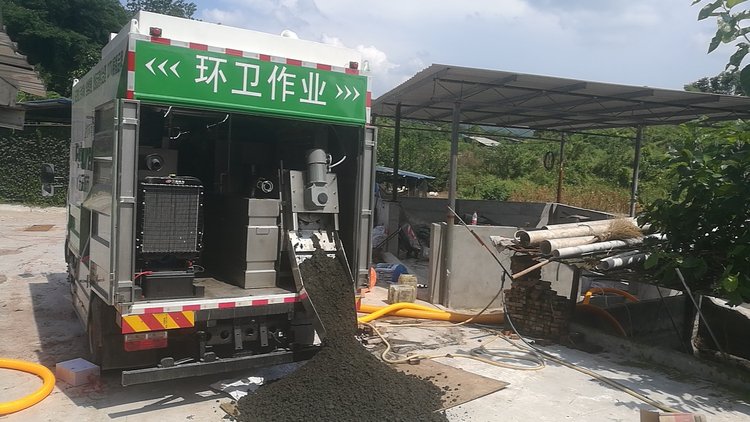 依安污泥干湿分离技术