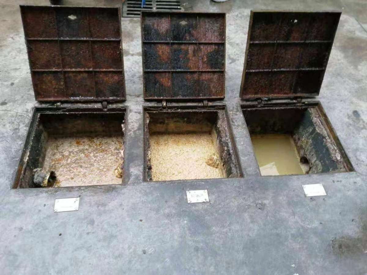 依安清理隔油池-污水池清掏