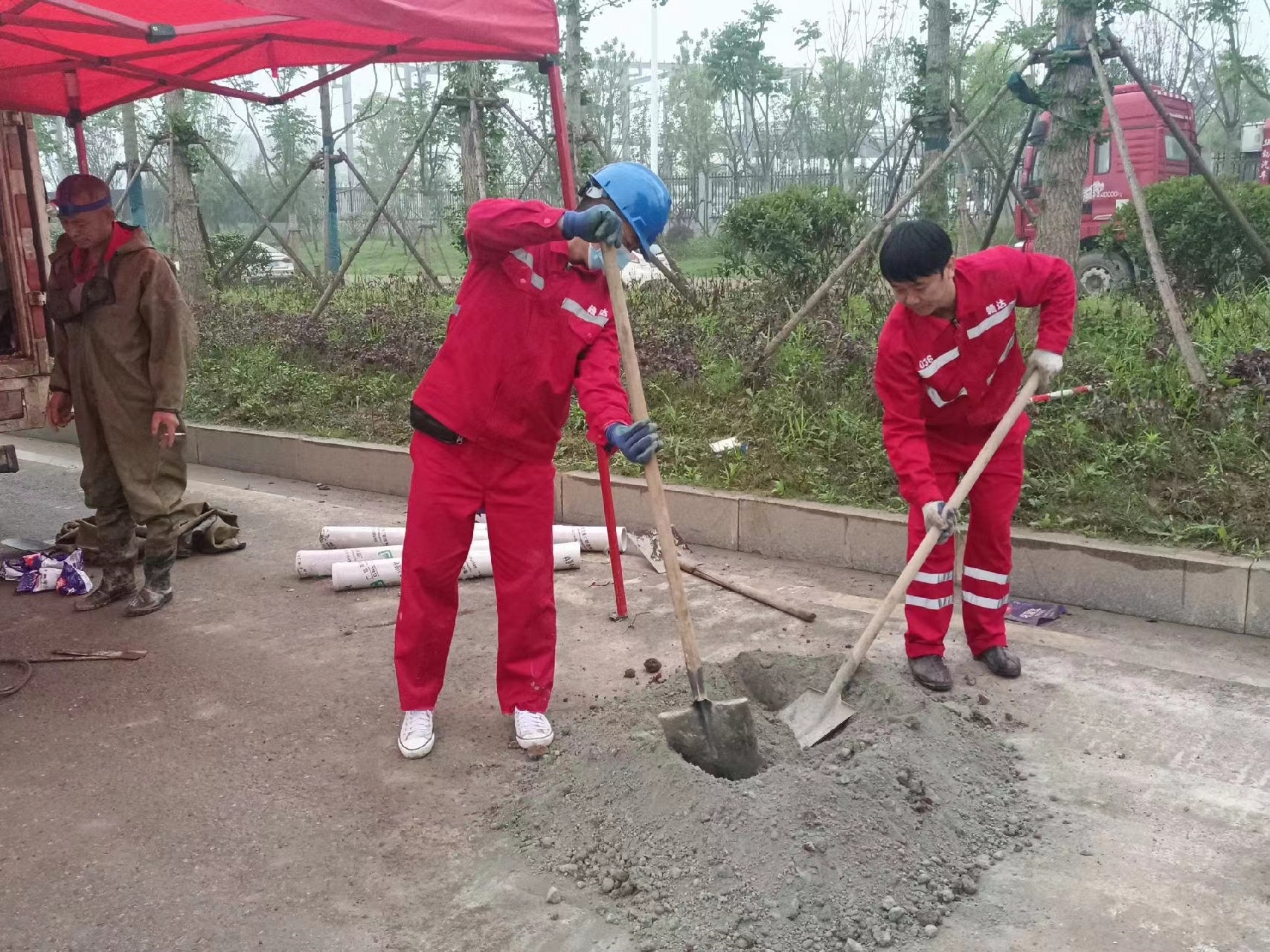 依安管道疏通哪家好】及时进行市政管道清淤