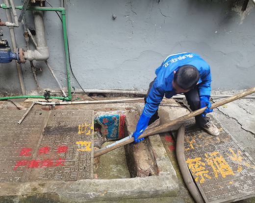 依安清掏化粪池
