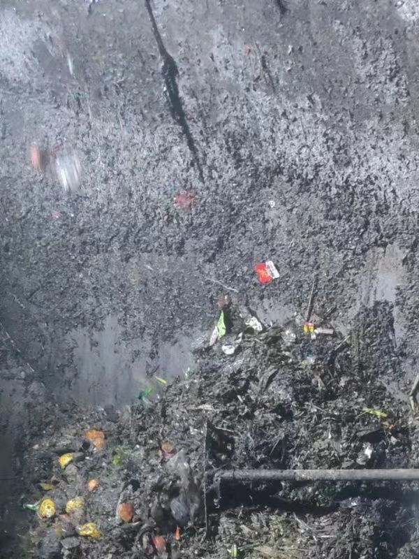 依安污水池清理